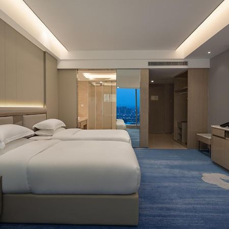 Wyndham Shaoxing Keqiao Hotel Exterior foto