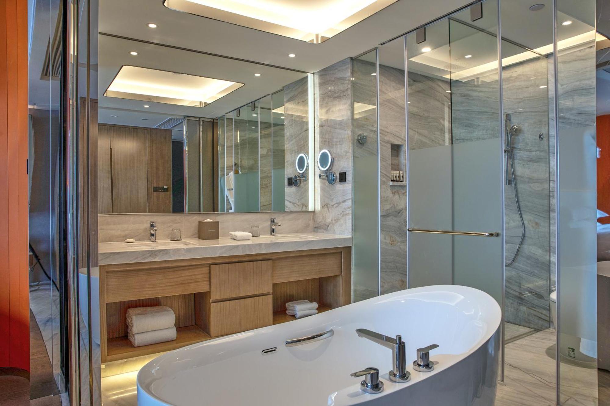 Wyndham Shaoxing Keqiao Hotel Exterior foto