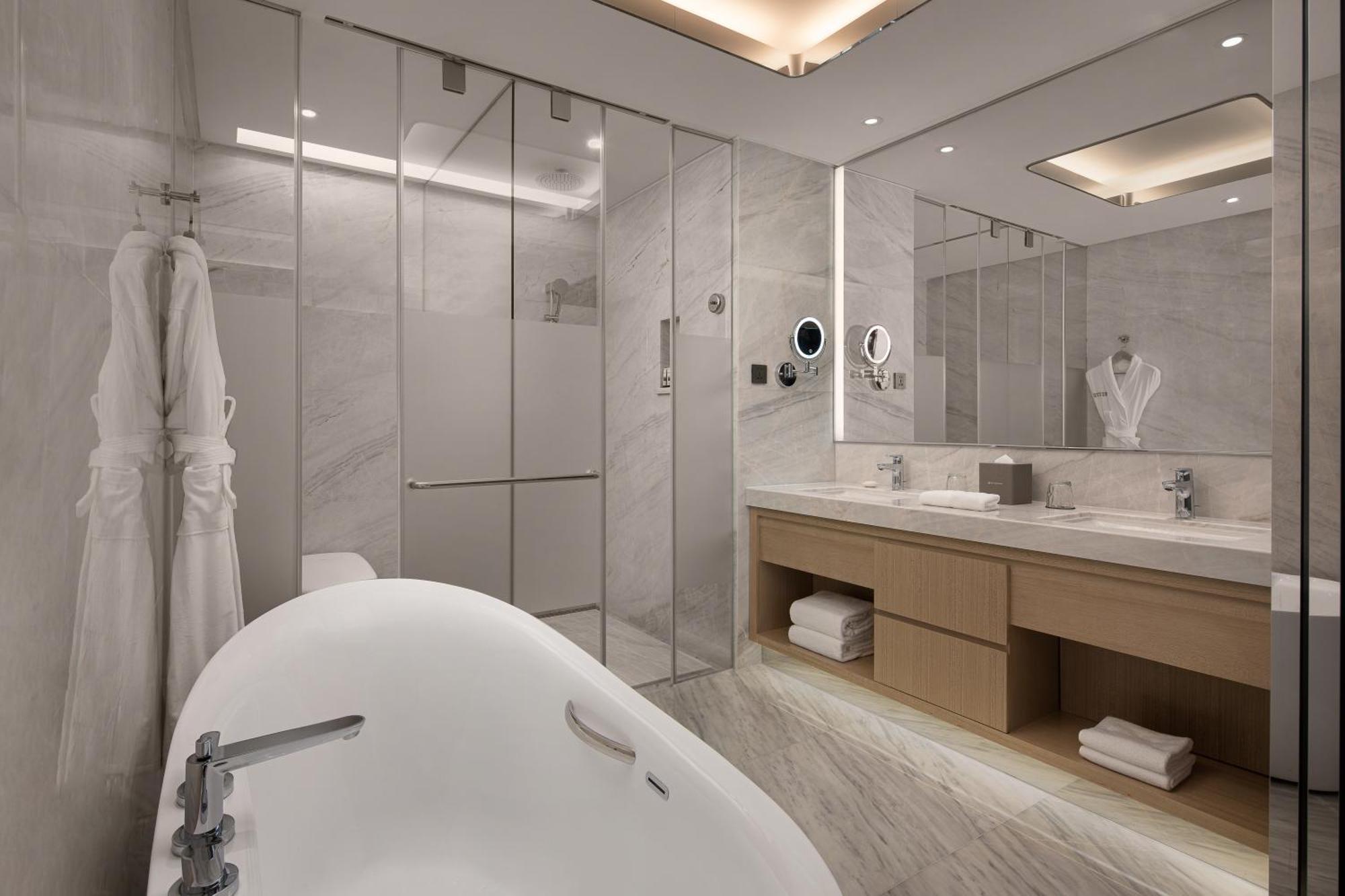 Wyndham Shaoxing Keqiao Hotel Exterior foto